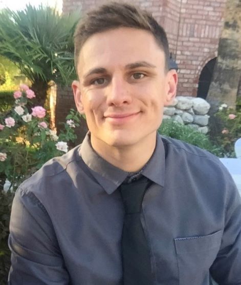 My headshot photo